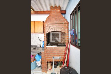 Casa à venda com 208m², 4 quartos e 6 vagasChurrasqueira