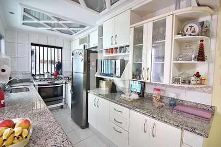 Casa à venda com 208m², 4 quartos e 6 vagasCozinha