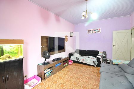 Casa à venda com 208m², 4 quartos e 6 vagasSala Casa 2