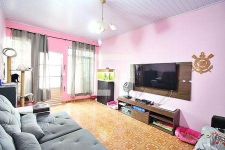 Casa à venda com 208m², 4 quartos e 6 vagasSala Casa 2