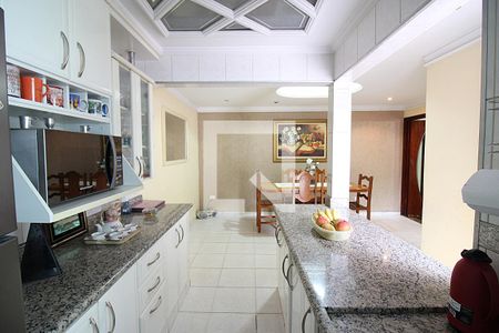 Casa à venda com 208m², 4 quartos e 6 vagasCozinha