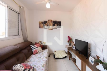 Sala de casa para alugar com 2 quartos, 69m² em Vila Dom Pedro Ii, São Paulo
