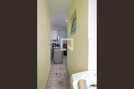Casa para alugar com 69m², 2 quartos e 1 vaga Casa para alugar com 69m², 2 quartos e 1 vagaÁrea de Serviço