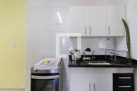 Casa para alugar com 69m², 2 quartos e 1 vaga Casa para alugar com 69m², 2 quartos e 1 vagaCozinha