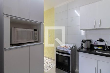 Casa para alugar com 69m², 2 quartos e 1 vaga Casa para alugar com 69m², 2 quartos e 1 vagaCozinha