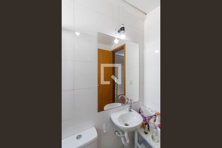 Casa para alugar com 69m², 2 quartos e 1 vaga Casa para alugar com 69m², 2 quartos e 1 vagaBanheiro da Suíte