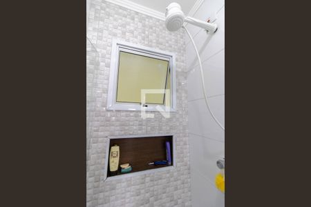 Banheiro de casa para alugar com 2 quartos, 69m² em Vila Dom Pedro Ii, São Paulo