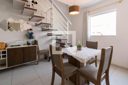 Sala de casa para alugar com 2 quartos, 69m² em Vila Dom Pedro Ii, São Paulo
