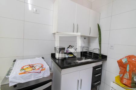Casa para alugar com 69m², 2 quartos e 1 vaga Casa para alugar com 69m², 2 quartos e 1 vagaCozinha