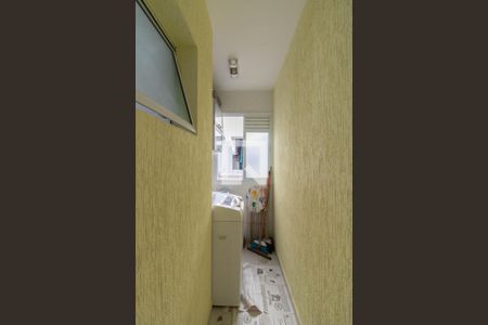 Casa para alugar com 69m², 2 quartos e 1 vaga Casa para alugar com 69m², 2 quartos e 1 vagaCorredor