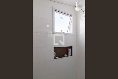 Casa para alugar com 69m², 2 quartos e 1 vaga Casa para alugar com 69m², 2 quartos e 1 vagaBanheiro da Suíte