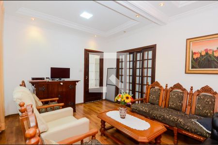 Sala de casa à venda com 4 quartos, 253m² em Jardim Pinhal, Guarulhos