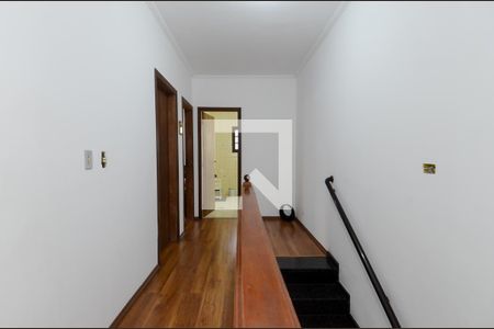 Antessala dos Dormitórios de casa à venda com 4 quartos, 253m² em Jardim Pinhal, Guarulhos