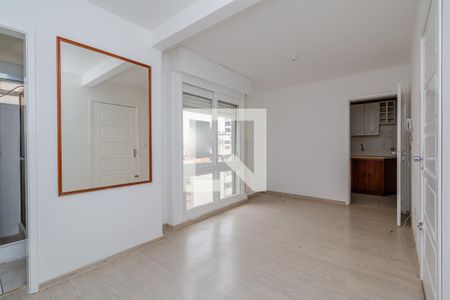 Sala de apartamento para alugar com 1 quarto, 45m² em Centro Histórico, Porto Alegre