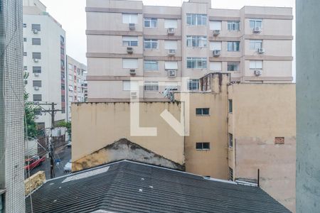 Vista do Quarto de apartamento para alugar com 1 quarto, 45m² em Centro Histórico, Porto Alegre