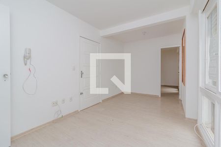 Sala de apartamento para alugar com 1 quarto, 45m² em Centro Histórico, Porto Alegre