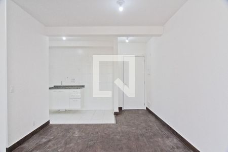 Sala de apartamento para alugar com 2 quartos, 42m² em Itaberaba, São Paulo