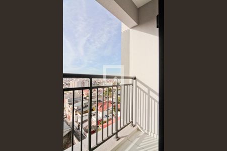 Varanda de apartamento para alugar com 2 quartos, 42m² em Itaberaba, São Paulo