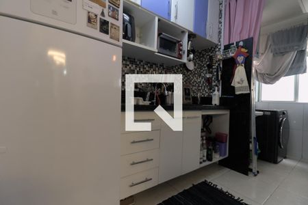 Apartamento à venda com 50m², 2 quartos e 1 vagaCozinha