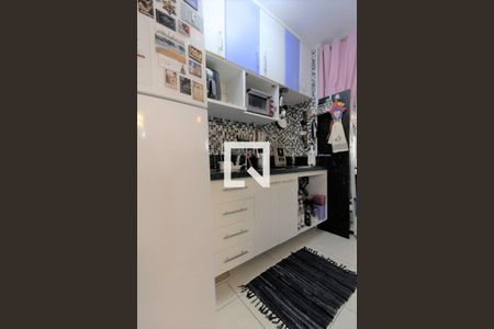 Apartamento à venda com 50m², 2 quartos e 1 vagaCozinha