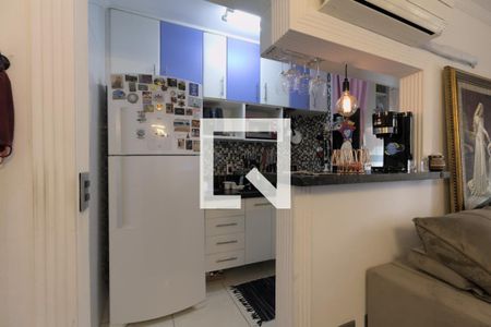 Apartamento à venda com 50m², 2 quartos e 1 vagaCozinha