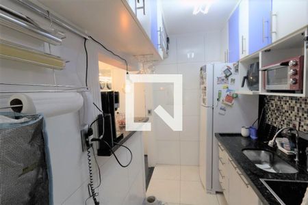 Apartamento à venda com 50m², 2 quartos e 1 vagaCozinha