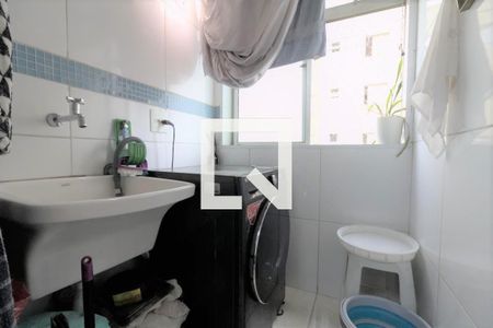 Apartamento à venda com 50m², 2 quartos e 1 vagaÁrea de Serviço