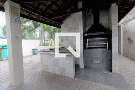 Apartamento à venda com 50m², 2 quartos e 1 vagaÁrea comum - Churrasqueira