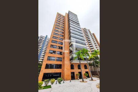 Apartamento à venda com 250m², 3 quartos e 4 vagasFachada