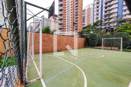 Apartamento à venda com 250m², 3 quartos e 4 vagasÁrea Comum - Quadra