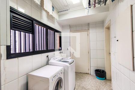Apartamento à venda com 250m², 3 quartos e 4 vagasÁrea de Serviço