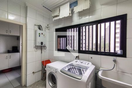 Apartamento à venda com 250m², 3 quartos e 4 vagasÁrea de Serviço