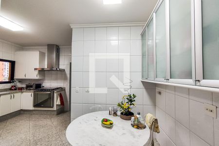 Apartamento à venda com 250m², 3 quartos e 4 vagasCozinha
