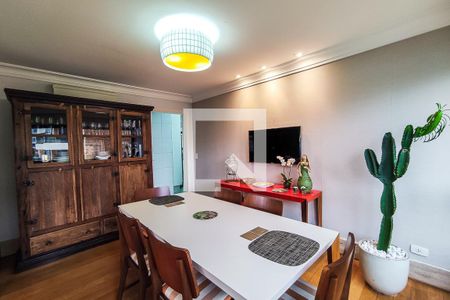 Apartamento à venda com 250m², 3 quartos e 4 vagasSala de Almoço