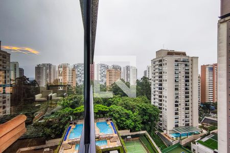 Apartamento à venda com 250m², 3 quartos e 4 vagasVista da Sala