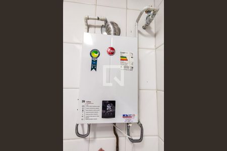 Apartamento à venda com 250m², 3 quartos e 4 vagasÁrea de Serviço - Aquecedor