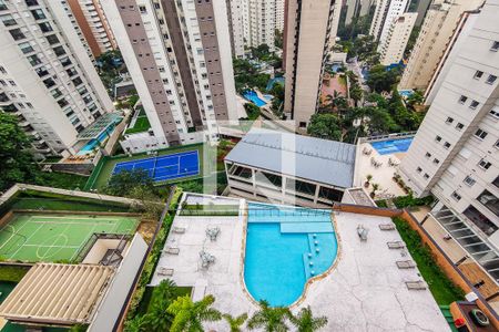 Apartamento à venda com 250m², 3 quartos e 4 vagasVista da Sala