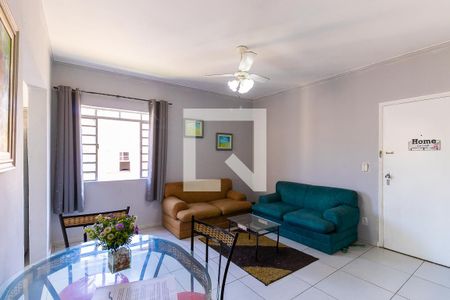 Sala de apartamento à venda com 3 quartos, 84m² em Vila João Jorge, Campinas