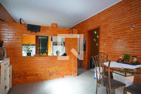 Casa à venda com 143m², 3 quartos e 1 vagaCozinha