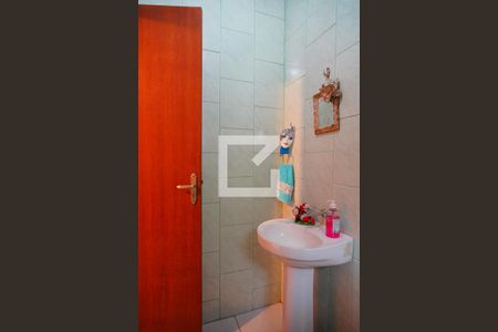 Casa à venda com 143m², 3 quartos e 1 vagaLavabo Sala