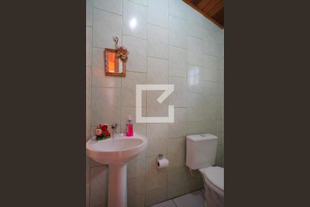 Casa à venda com 143m², 3 quartos e 1 vagaLavabo Sala