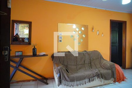 Sala de casa à venda com 3 quartos, 143m² em Morro Santana, Porto Alegre