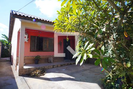 Casa à venda com 143m², 3 quartos e 1 vagaPátio Frente