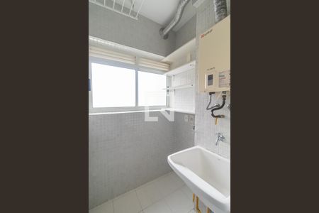 Apartamento à venda com 55m², 1 quarto e 2 vagas Apartamento à venda com 55m², 1 quarto e 2 vagasÁrea de Serviço