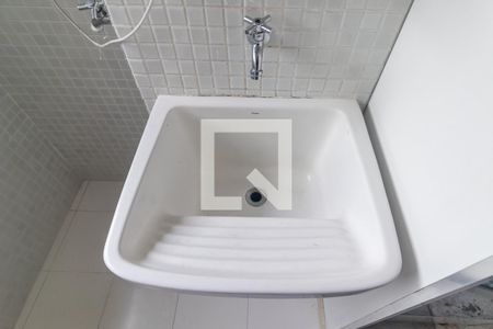 Apartamento à venda com 55m², 1 quarto e 2 vagas Apartamento à venda com 55m², 1 quarto e 2 vagasÁrea de Serviço