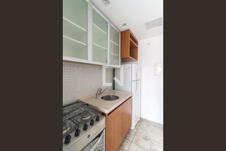 Apartamento à venda com 55m², 1 quarto e 2 vagas Apartamento à venda com 55m², 1 quarto e 2 vagasCozinha