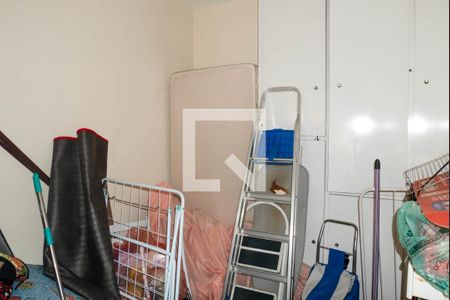 Apartamento à venda com 140m², 3 quartos e 1 vagaQuarto de Serviço