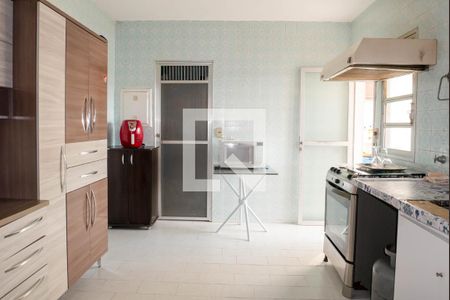 Apartamento à venda com 140m², 3 quartos e 1 vagaCozinha