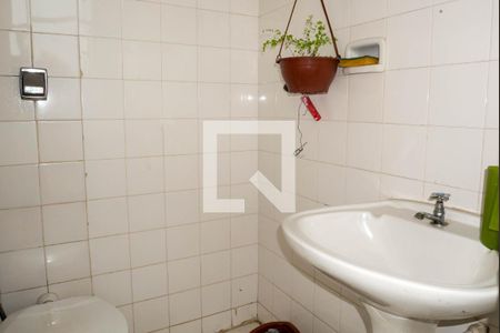 Apartamento à venda com 140m², 3 quartos e 1 vagaBanheiro de Serviço