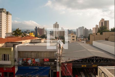 Vista da Sala de apartamento à venda com 3 quartos, 140m² em Centro, Jundiaí